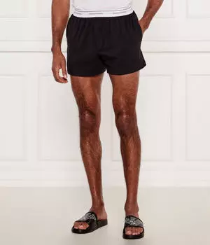 Шорты Regular fit Dsquared2, черный
