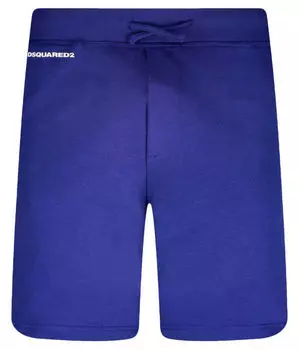 Шорты Regular fit Dsquared2, синий