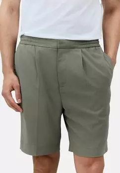 Шорты REGULAR FIT - ELASTICATED WAIST Next, зеленый