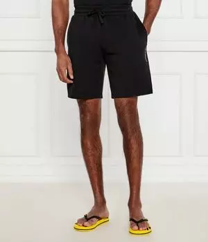 Шорты Regular fit Emporio Armani, черный