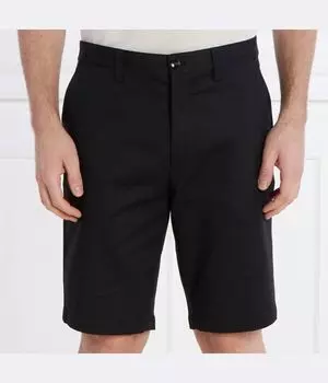 Шорты Regular fit Emporio Armani, черный