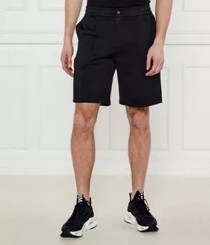 Шорты Regular fit Emporio Armani, синий