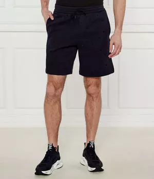 Шорты Regular fit Emporio Armani, синий