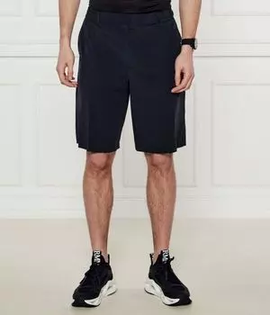 Шорты Regular fit Emporio Armani, синий