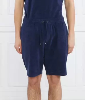 Шорты Regular fit frotinis audinys Polo Ralph Lauren, синий