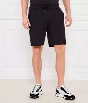 Шорты Regular fit Gant, черный