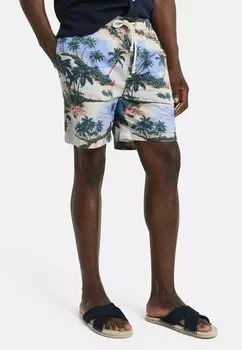 Шорты REGULAR FIT GANT, синий