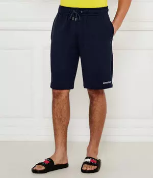 Шорты Regular fit Guess Jeans, синий