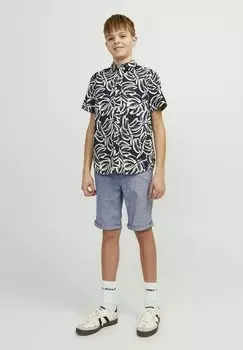 Шорты REGULAR FIT Jack & Jones Junior, цвет faded denim