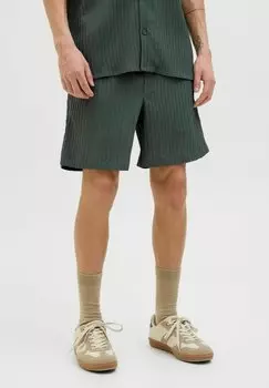 Шорты REGULAR FIT Jack & Jones, зеленый