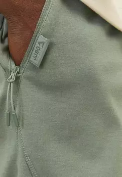 Шорты REGULAR FIT Jack & Jones, зеленый