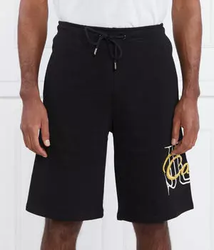 Шорты Regular fit Just Cavalli, черный