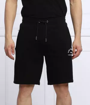 Шорты Regular fit Karl Lagerfeld, черный