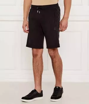 Шорты Regular fit Karl Lagerfeld, черный