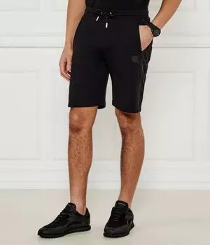 Шорты Regular fit Karl Lagerfeld, черный