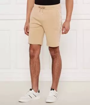 Шорты Regular fit Karl Lagerfeld, желтый