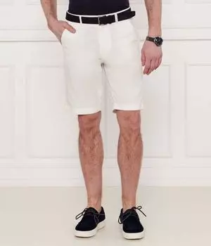 Шорты Regular fit La Martina, белый