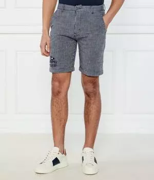 Шорты Regular fit La Martina, синий