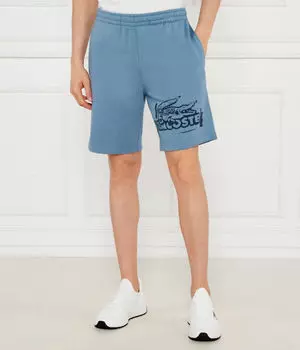 Шорты Regular fit Lacoste, бирюзовый