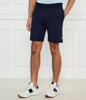Шорты Regular fit Lacoste, синий