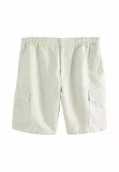 Шорты REGULAR FIT LIGHTWEIGHT Next, бежевый