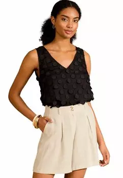 Шорты REGULAR FIT Love & Roses, бежевый