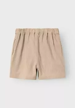 Шорты Regular Fit Name it, бежевый