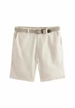 Шорты REGULAR FIT Next, бежевый