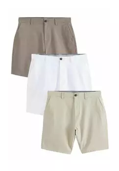 Шорты REGULAR FIT Next, бежевый