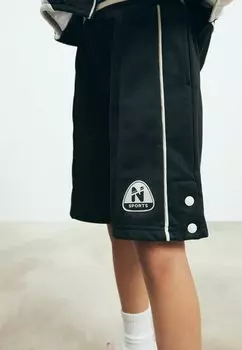 Шорты Regular Fit Next, черные