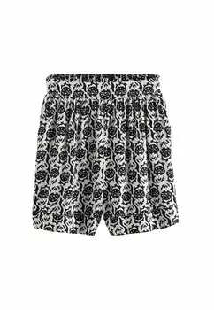 Шорты Regular Fit Next, черный