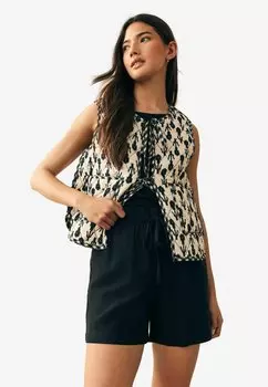 Шорты REGULAR FIT Next, черный
