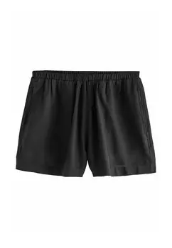 Шорты REGULAR FIT Next, черный