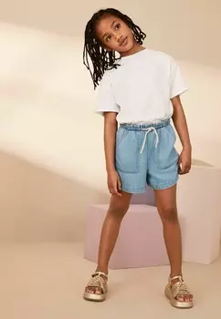 Шорты REGULAR FIT Next, цвет mid blue