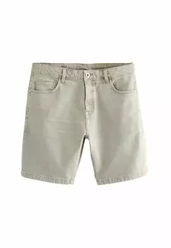 Шорты Regular Fit Next, кремовый