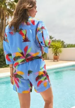 Шорты REGULAR FIT Next, синий