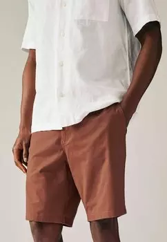 Шорты REGULAR FIT Next, темно-красный