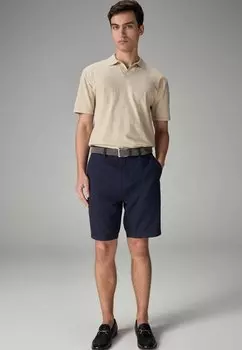 Шорты Regular Fit Next, темно-синие