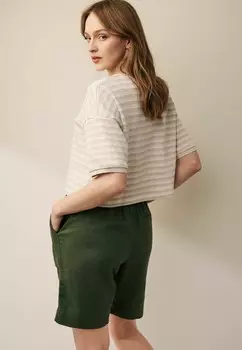 Шорты REGULAR FIT Next, зеленый