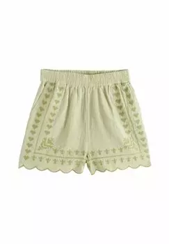 Шорты REGULAR FIT Next, зеленый