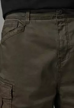 Шорты Regular Fit Next, зеленый хаки