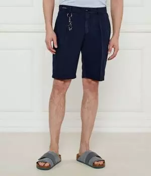 Шорты Regular fit Paul&Shark, синий