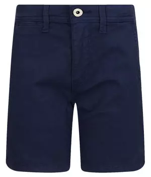 Шорты Regular Fit Pepe Jeans London, синий