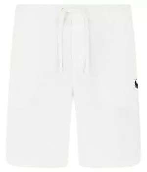 Шорты Regular fit Polo Ralph Lauren, белый