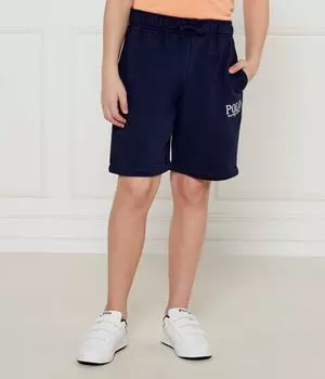 Шорты Regular fit Polo Ralph Lauren, синий
