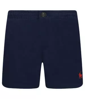 Шорты Regular fit Polo Ralph Lauren, синий