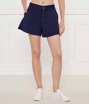 Шорты Regular fit Polo Ralph Lauren, синий