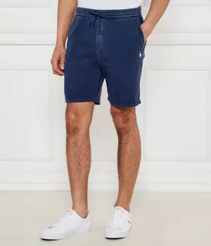 Шорты Regular fit Polo Ralph Lauren, синий