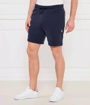 Шорты Regular fit Polo Ralph Lauren, синий
