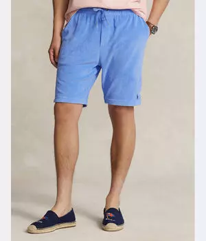 Шорты Regular fit Polo Ralph Lauren, синий